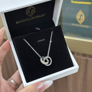 Dây liền mặt Catier unisex